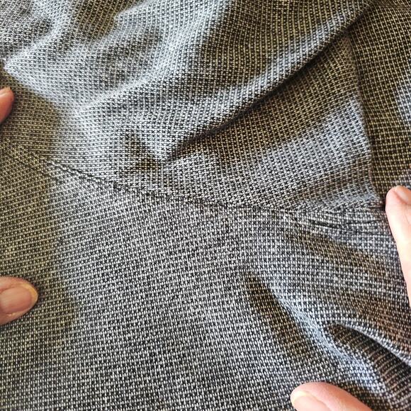 Raiders Lee Sport Golf Polo Gray 2xl *read description* - Picture 9 of 9